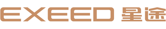 Логотип Exeed